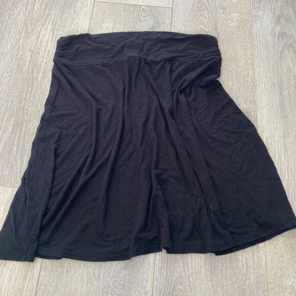 Low Waisted Midi Skirt - Picture 7 of 8